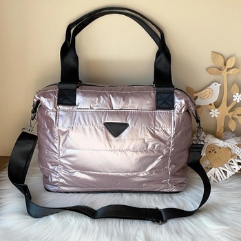 Image 1 of Дамска Розова Чанта - Модел 5001