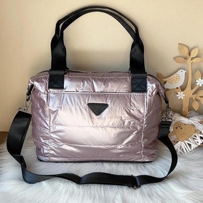 Дамска Розова Чанта - Модел 5001