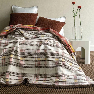 Darymex bavlna deka MAPLE 150X200