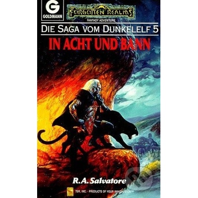 In Acht und Bann - R.A. Salvatore