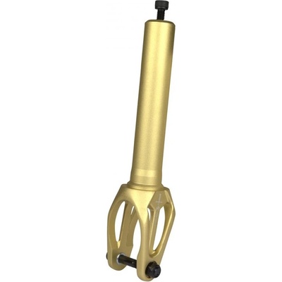 Addict Fork Sword SCS gold hliníková vidlice