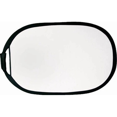 Doerr 2in1 60x90cm odrazný ovál s držadlem