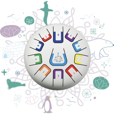 Tambu by Juega Conmigo Tambú bílé – Zboží Dáma