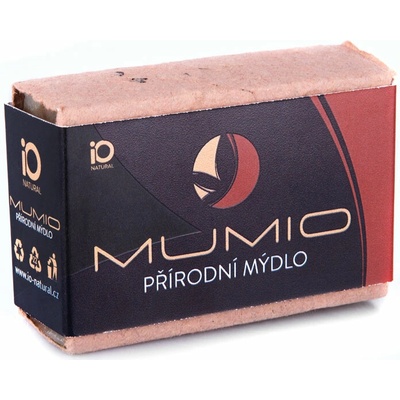 Díky přírodě Mumio prírodné mydlo 100 g