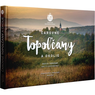 Čarovné Topoľčany a okolie