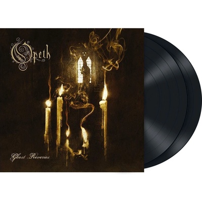 OPETH - Ghost reveries-LP-180 gram vinyl