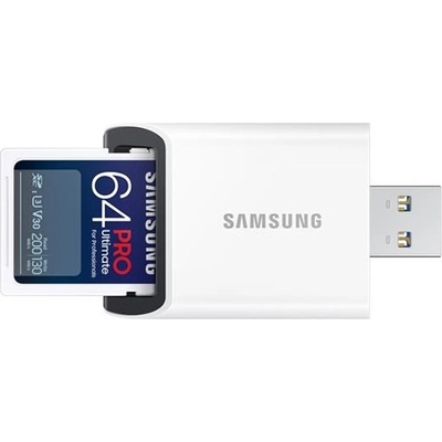 Samsung SDXC 64GB MB-SY64SB/WW