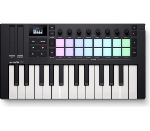 Novation Launchkey Mini 25 MK4