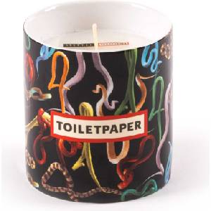Seletti Ароматна свещ Seletti Wears Toiletpaper Snakes (14050)