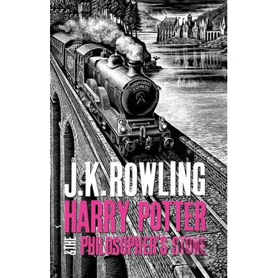 Harry Potter and the Philosopher's Stone - J.K. Rowling