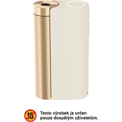 British American Tobacco Glo Hyper X2 Bílá Zlatá – Hledejceny.cz