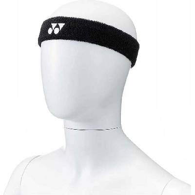 Yonex headband AC258EX Black