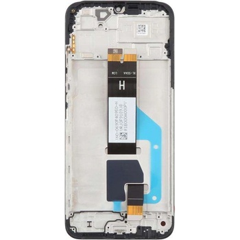 Xiaomi Оригинален LCD Дисплей и Тъч Скрийн с Рамка за Xiaomi Redmi A7 Pro 5G / Redmi 15a 5G / Poco C85x