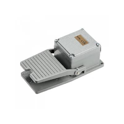 Onpira Šedý nožní pedálový spínač 15A / LT3