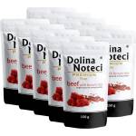 Dolina Noteci Premium Pure Beef with Brown Rice 10 x 150 г