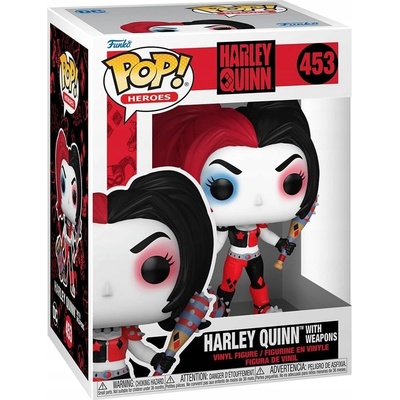 Funko POP! Harley Quinn