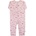 Joha Детско ежедневно термо бельо Joha Kid's Jumpsuit Everyday base layer - Light Pink - размер 90 (714-1918-0215)