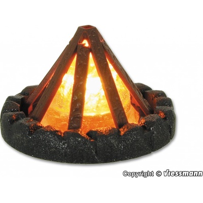 Viessmann H0 Táborák blikající 5022