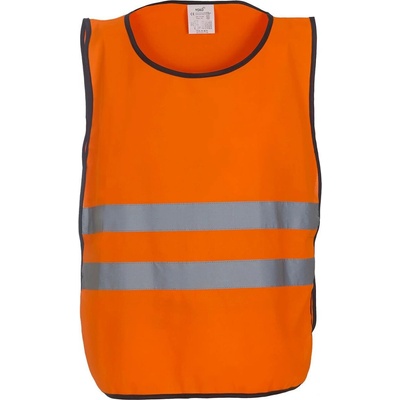 Yoko Fluo Adult Tabard Fluorescenční oranžová