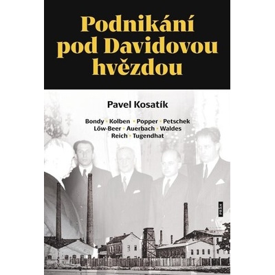 Podnikání pod Davidovou hvězdou – Zboží Mobilmania