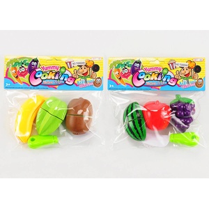 Armtoys ДЕТСКИ ПЛОДОВЕ ЗА РЯЗАНЕ 3 БР. С НОЖ В ПЛИК