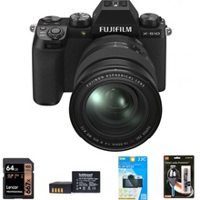 Fujifilm X-S10