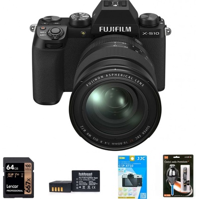 Fujifilm X-S10