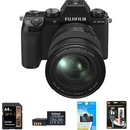 Digitálne fotoaparáty Fujifilm X-S10