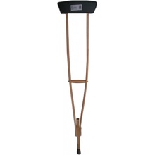 Drahomír Kaňa Barla drevená podpazušná veĺká 130-145 cm 1x1 ks