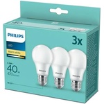 Philips E27 5.5W 2700K 3x (P4439)