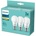 Philips E27 5.5W 2700K 3x (P4439)