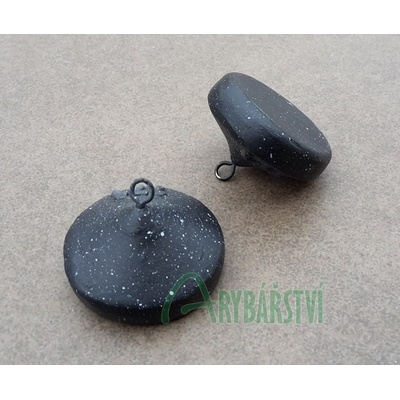 Strategy Swivel UFO Lead černá 142g