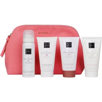 RITUALS The Ritual Of Sakura Комплект, с несесер, 4 части
