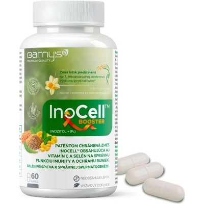 Barny's InoCell Booster 60 kapsúl
