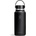 Hydro Flask Термо бутилка Hydro Flask Wide Mouth With Flex Cap 2.0 Insulated bottle - Black II - размер 1183 ml (533-1085-3812)