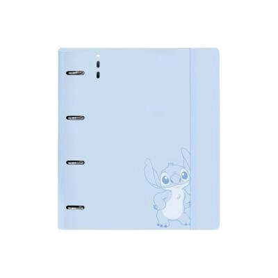 Lilo & Stitch Папка с пръстени Lilo & Stitch Beach Розов 27 X 32 X 4 cm