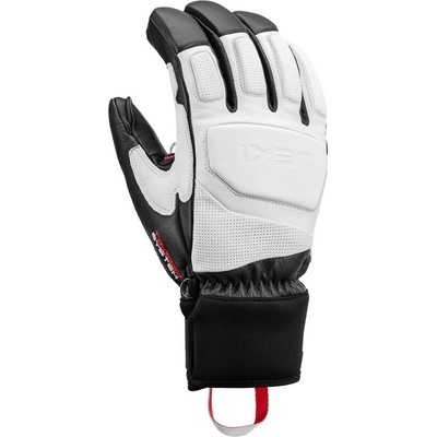 Leki Griffin Prime 3D white/black/graphite 23/24