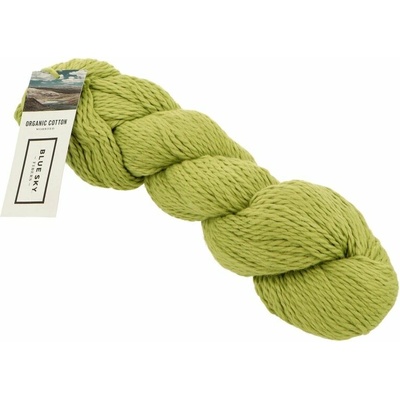 Organic Cotton Wasabi 639