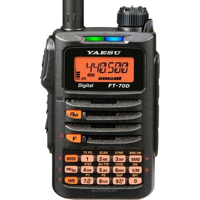 Yaesu FT-70DE