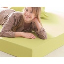 Polášek jersey prostěradlo nebesky modré 120x220