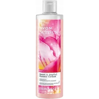 Avon Senses Sweet & Joy 250 ml