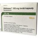 Voľne predajné lieky Hidrasec 100 mg cps.dur.10 x 100 mg