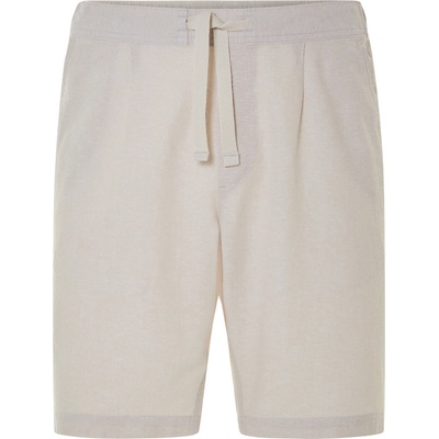 esmara pánské lněné kraťasy béžová
