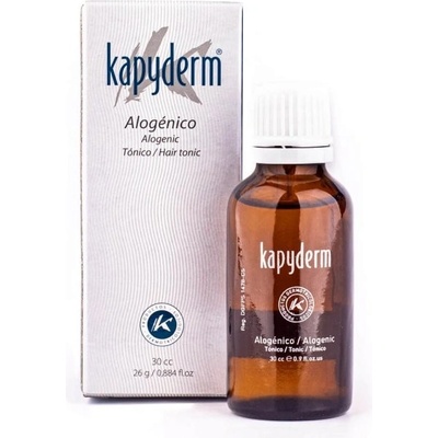 Kapyderm Alogenico Tonikum 30 ml