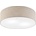 LAMKUR Плафон SIRJA 2xE27/15W/230V диам. 45 cm бежов (LA58474)