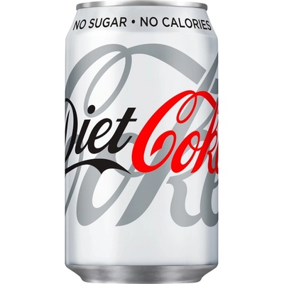 Coca Cola Diet Coke 330 ml