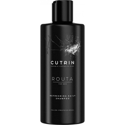CUTRIN Освежаващ шампоан за мъже Cutrin Routa FOR MEN (CNR54330)