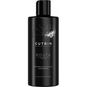 CUTRIN Освежаващ шампоан за мъже Cutrin Routa FOR MEN (CNR54330)
