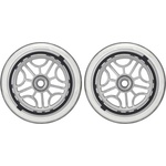 Globber Комплект от 2 бр. предни колела АВЕС 5 за тротинетки Globber PRIMO/EVO/GO UP/ELITE/FLOW 125 - magazinko