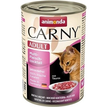 Animonda CARNY cat Adult multimäsový koktail 6 x 800 g